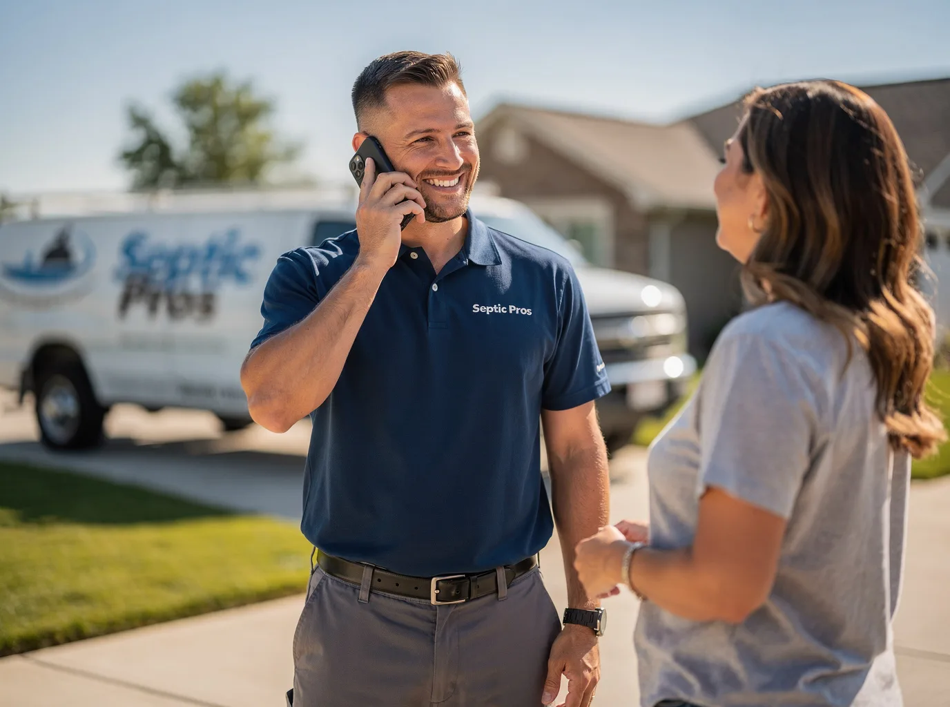 Septic Tank Pumping Thurman, OH FAQs